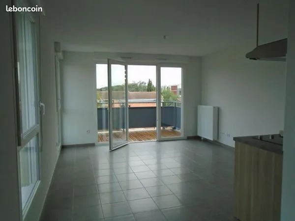 Studio 1 pièce 30 m²