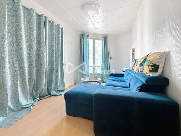 Appartement 2 pièces 40 m²