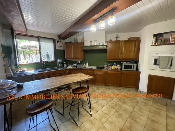 Maison 6 pièces 180 m²
