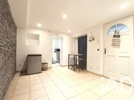 Vente Appartement 1 pièce