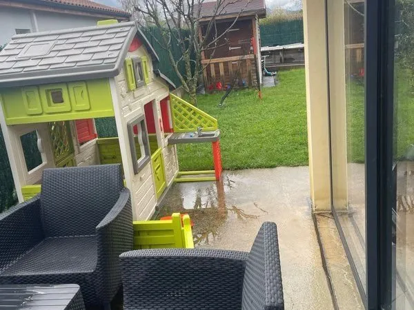 Vente maison plain-pied