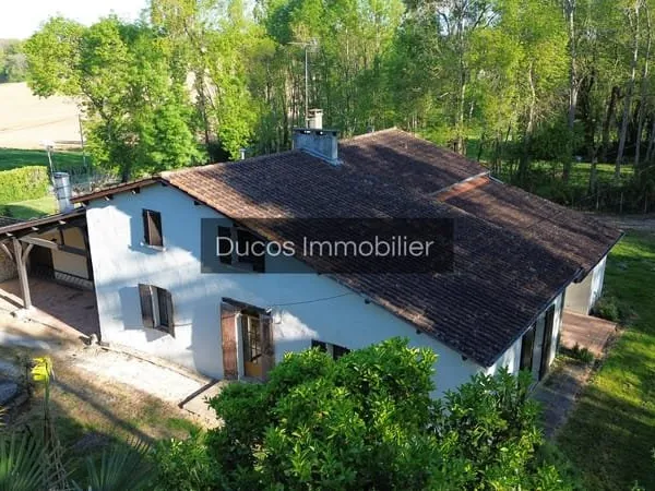 MAISON LANDAIRE + revenu locatif - Opportunité rare ! Proche