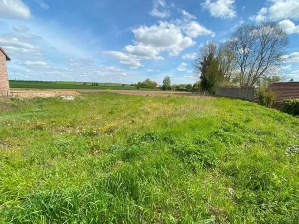 Terrain 1549 m²