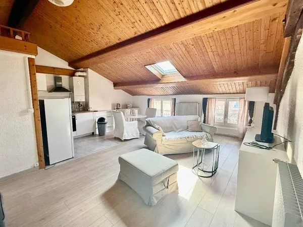 Appartement 3 pièces 44 m²