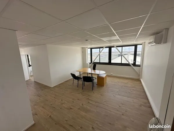 Locaux professionnels neufs