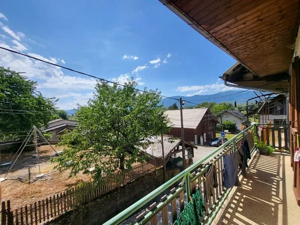 Maison Chamoux Sur Gelon 3 pièce(s) 55 m2