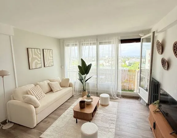 Appartement 4 pièces 67 m²