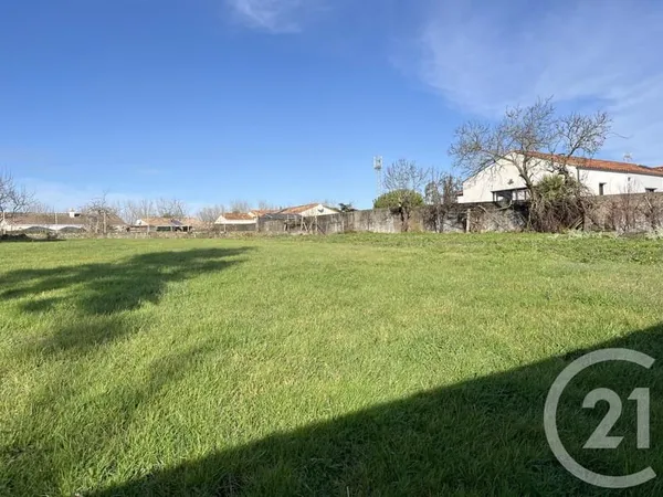 Terrain 498 m²