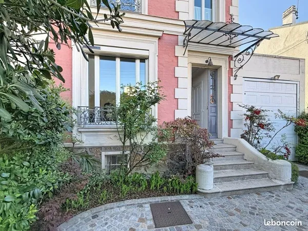 Maison 7 pièces 129 m²