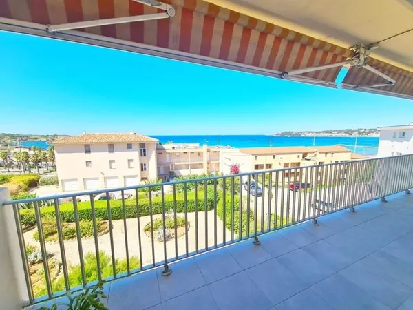 APPARTEMENT T3 VUE MER PANORAMIQUE - INVESTISSEMENT PATRIMONIAL