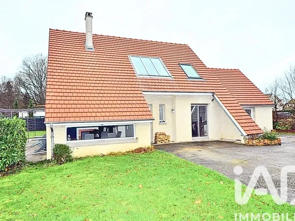 Maison 6 pièces 164 m²