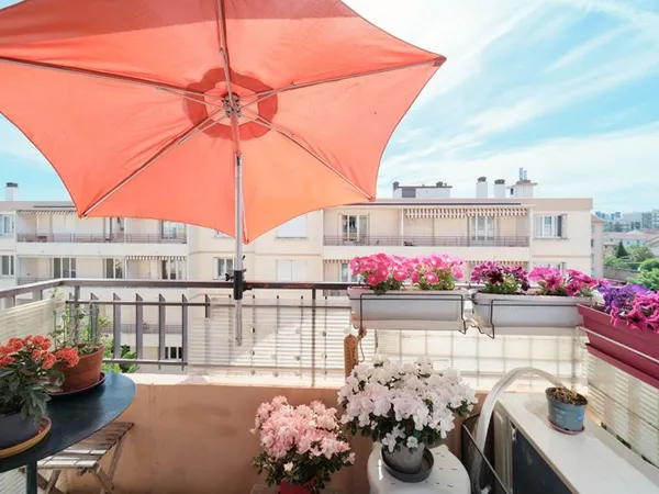 Appartement Lyon 2 pièce(s) 40 m2