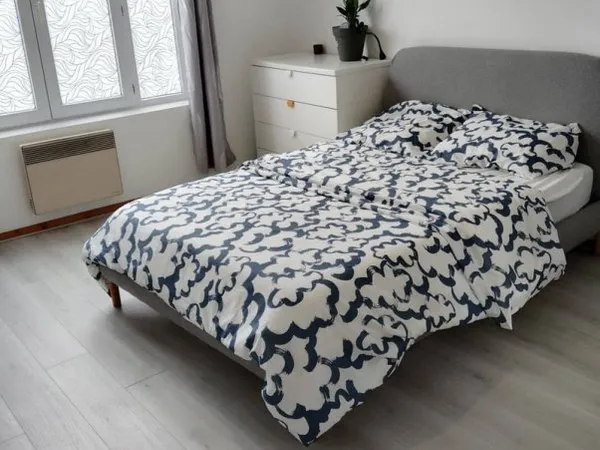 Appartement 4 pièces 57 m²
