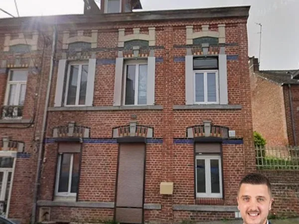 Maison Hirson 5 pièce(s) 74 m2