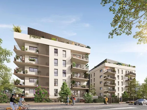 Appartement 4 pièces 87 m²