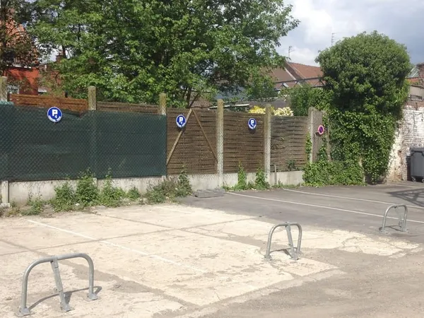 Place de parking