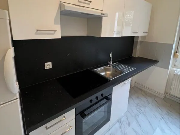 Appartement F3 60 m² rénové à neuf - Mulhouse centre