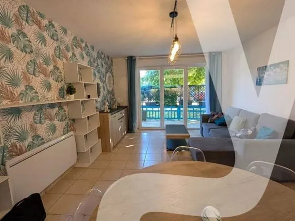 Appartement 2 pièces 45 m²