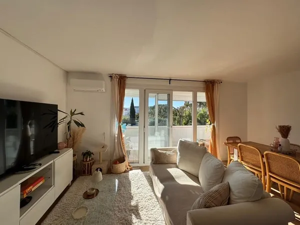 Appartement T2 rénové - Proche Centre-ville