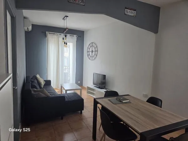 Appartement spacieux T2, 1 chambre, 44m²