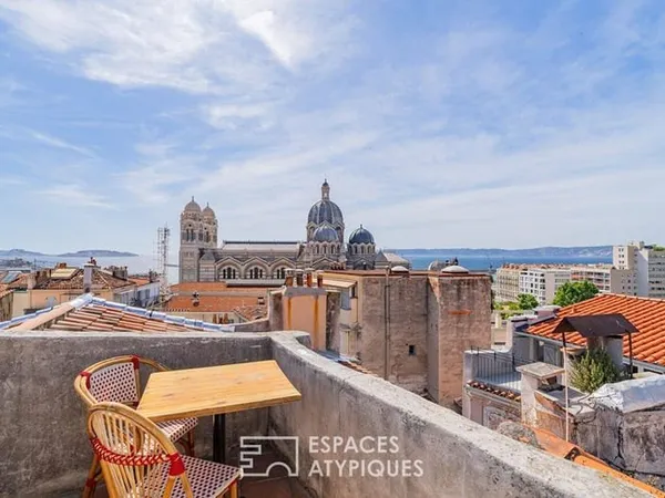 Appartement 2 pièces 54 m²