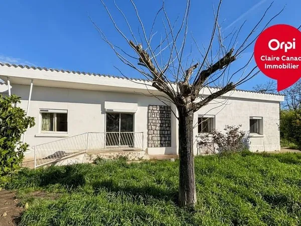 Maison 5 pièces 93 m²