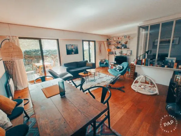 Appartement 3 pièces 72 m²