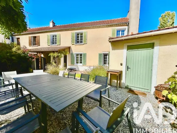 Vente Maison/villa 4 pièces