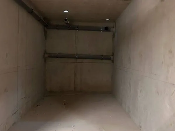 Parking 15 m²