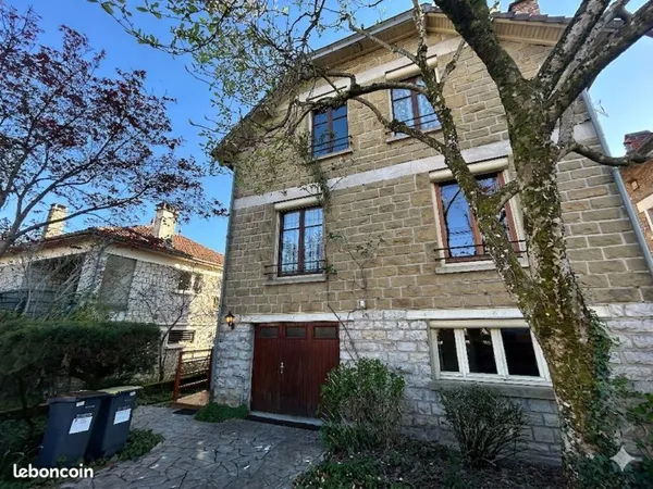 Maison 5 pièces 120 m²
