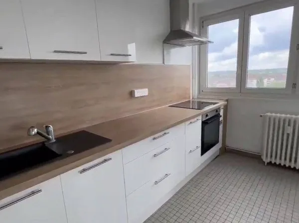 Appartement 3 pièces 66 m²