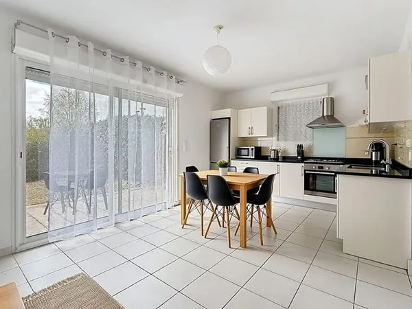 Appartement 2 pièces 36 m²
