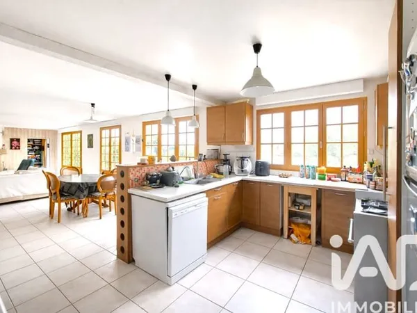 Vente Maison traditionnelle 7 pièces