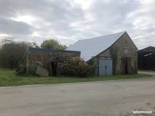 Maison 1 pièce 150 m²