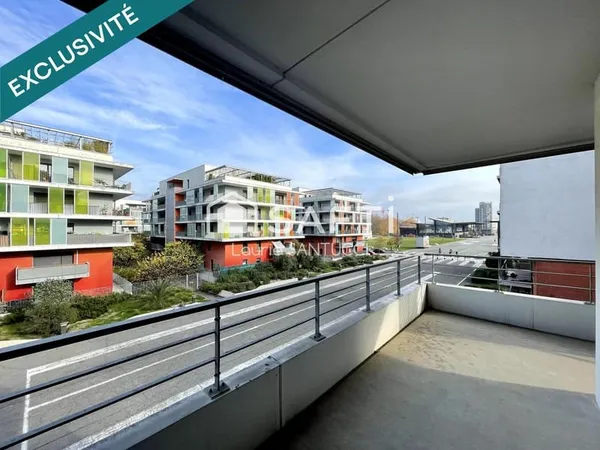 Appartement clé en mains