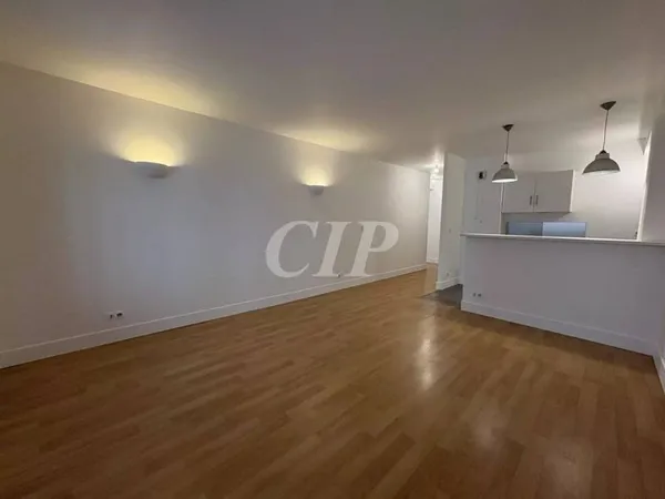 Appartement 2 pièces 59 m²