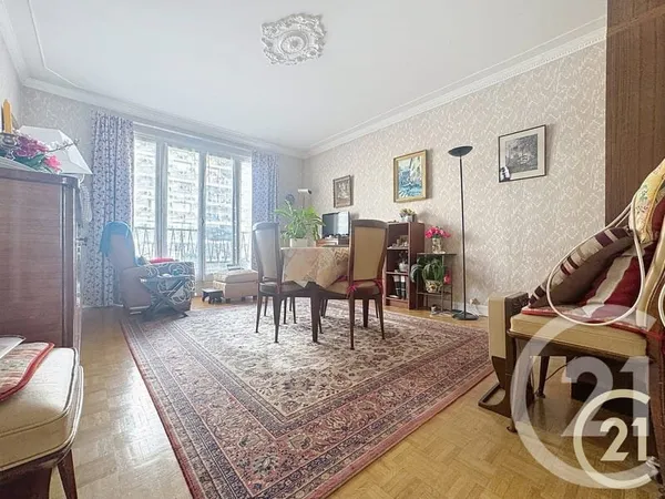 Appartement 3 pièces 80 m²