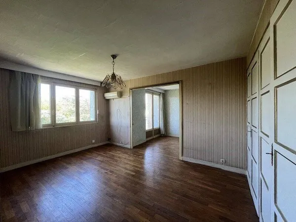 Appartement 2 pièces 45 m²