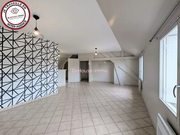 Appartement 3 pièces 68 m²