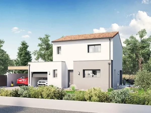 Maison 5 pièces 113 m²