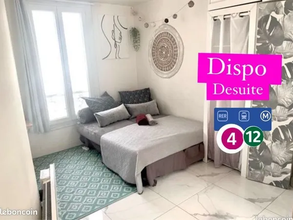 LOCATION appartement Paris