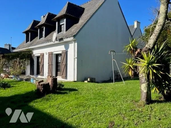Maison 6 pièces 135 m²