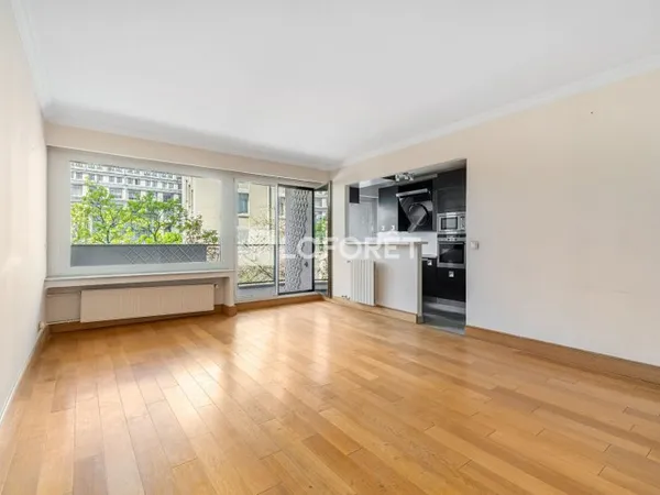 Appartement 3 pièces 105 m²
