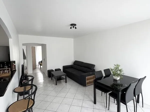 Appartement 55m2 Saint-Jean-le-Blanc