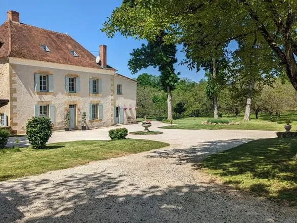Xviii Siècle Manoir - Dordogne