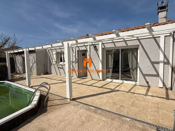 Maison 6 pièces 115 m²