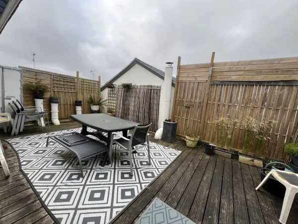 Duplex 8 pièces 92 m²