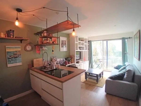 Appartement 2 pièces 28 m²