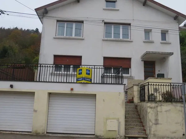 Maison 10 pièces 130 m²