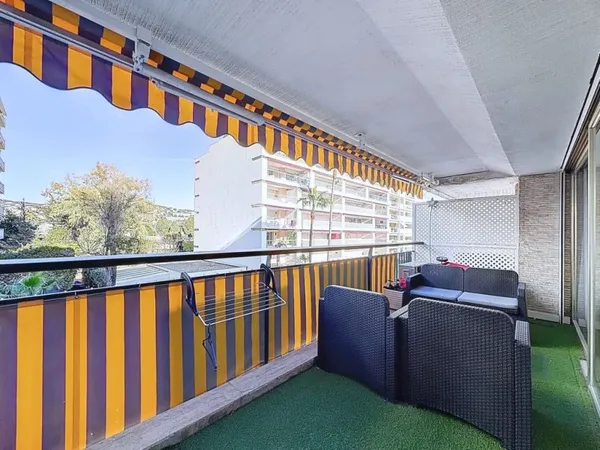 Appartement 3 pièces 73 m²